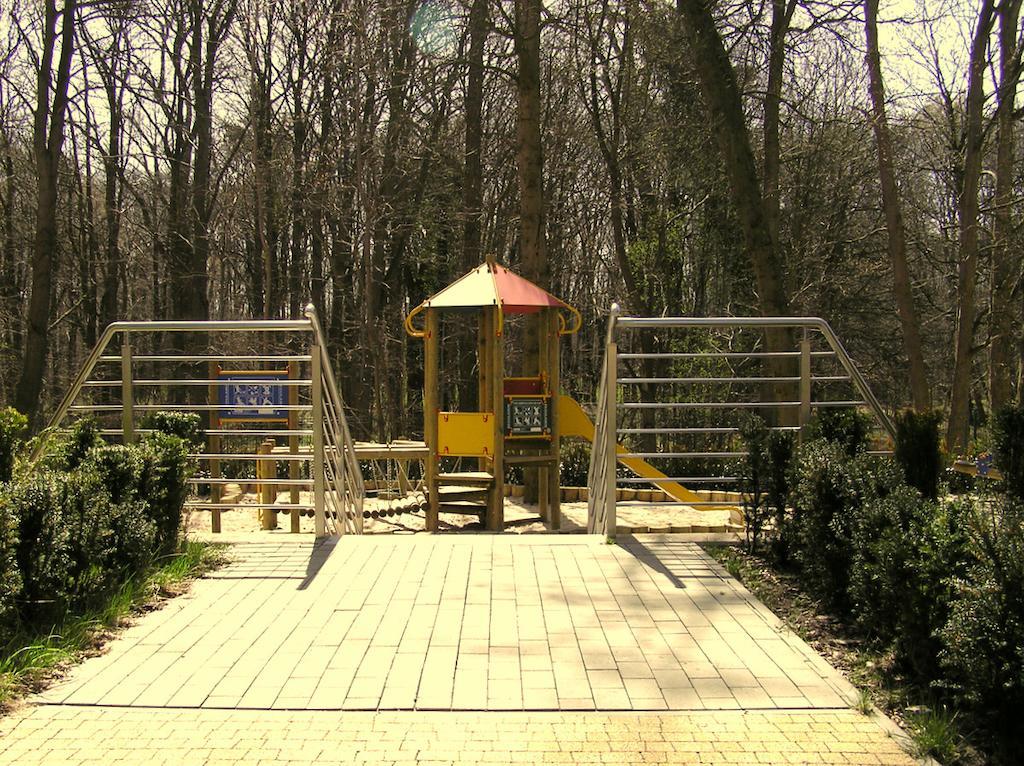 Green Park Apartments Swinoujscie Kültér fotó