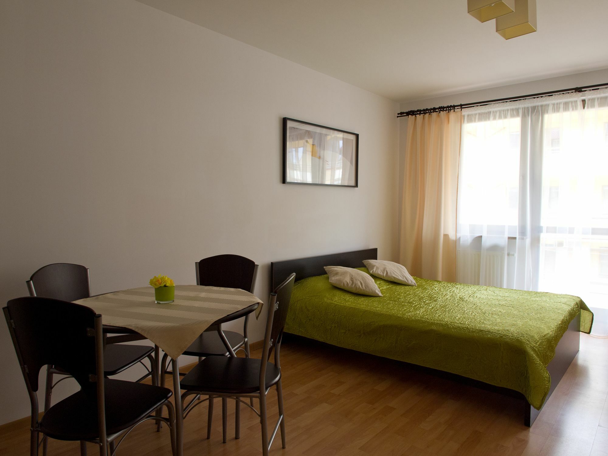Green Park Apartments Swinoujscie Kültér fotó
