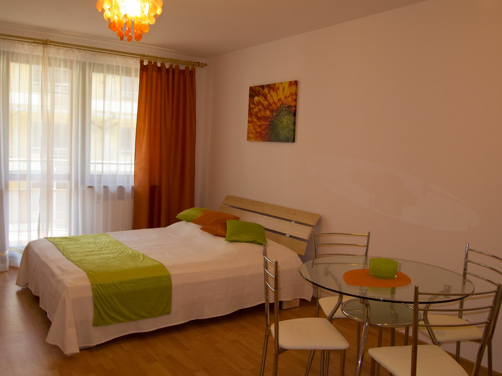 Green Park Apartments Swinoujscie Kültér fotó
